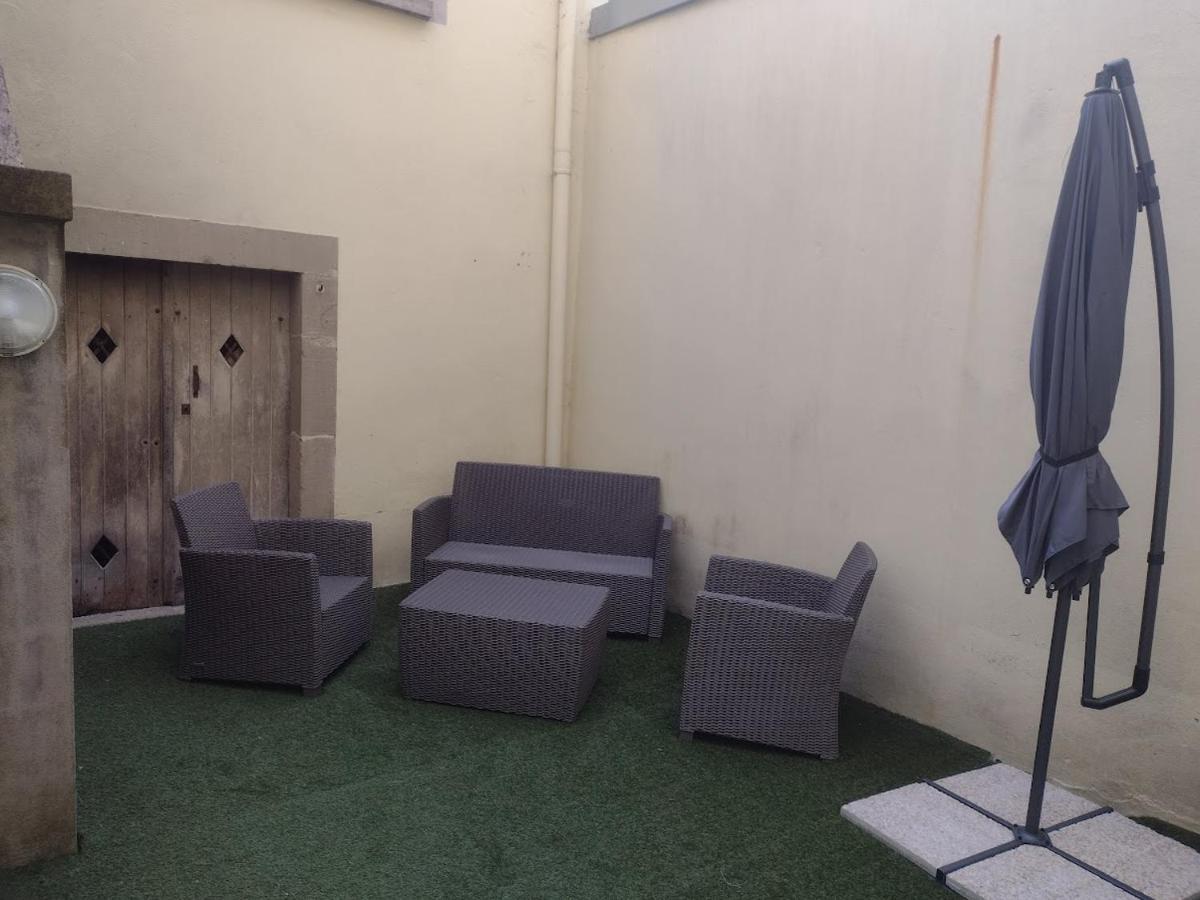 Appartement 2Eme Etage Proche Des Thermes 부르봉-레-뱅 외부 사진